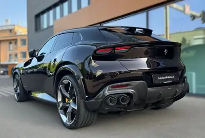 Ferrari Purosangue 6.5 — Le SUV sportif ultime, 90 km, garantie usine 7 ans — Thumbnail 7