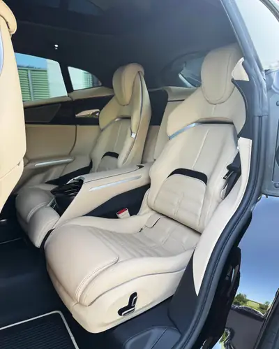 Ferrari Purosangue 6.5 — Le SUV sportif ultime, 90 km, garantie usine 7 ans — Thumbnail 10