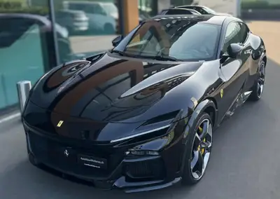 Ferrari Purosangue 6.5 — Le SUV sportif ultime, 90 km, garantie usine 7 ans — Thumbnail 12