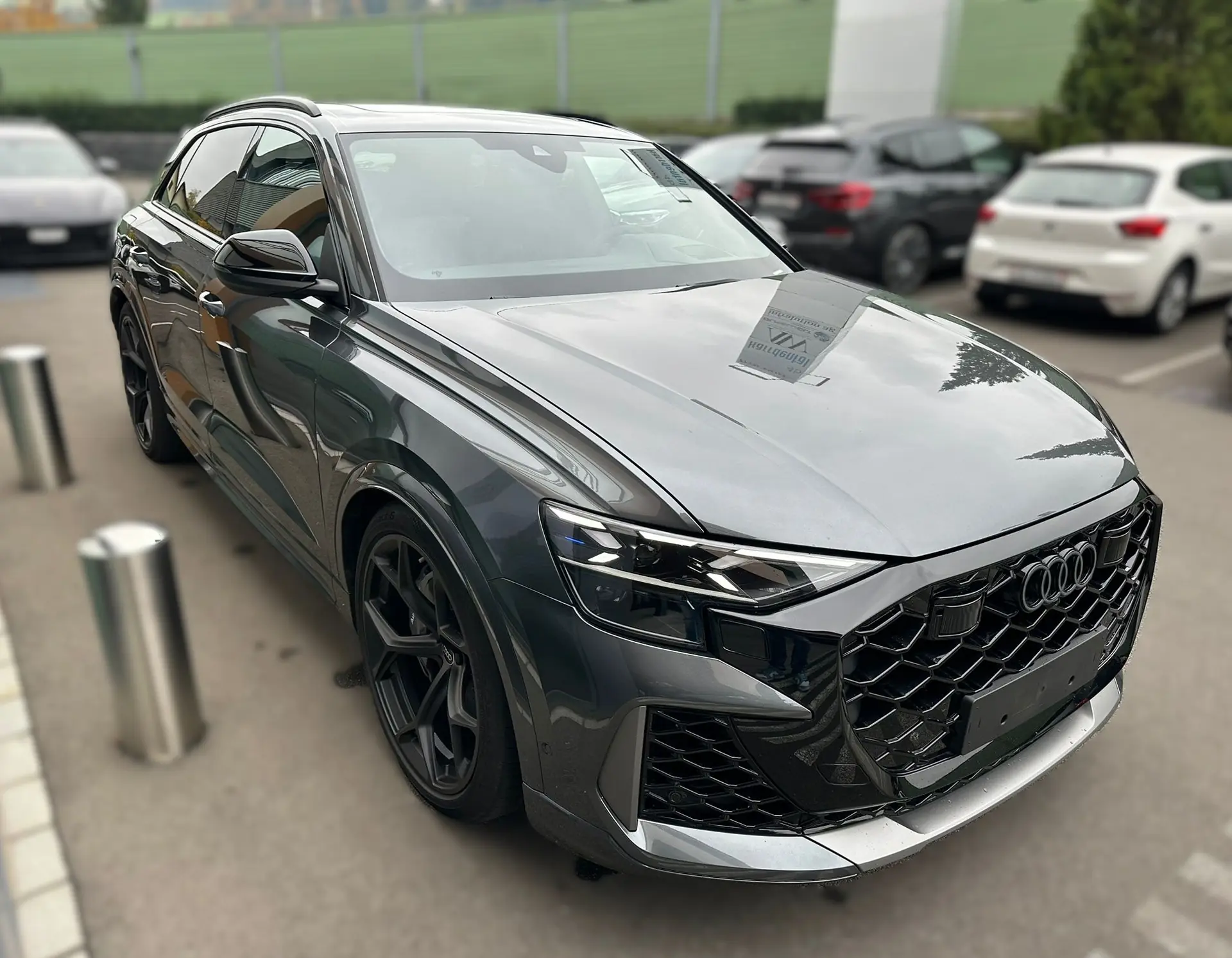 Audi Rsq8 2024 occasion Wollerau — 3
