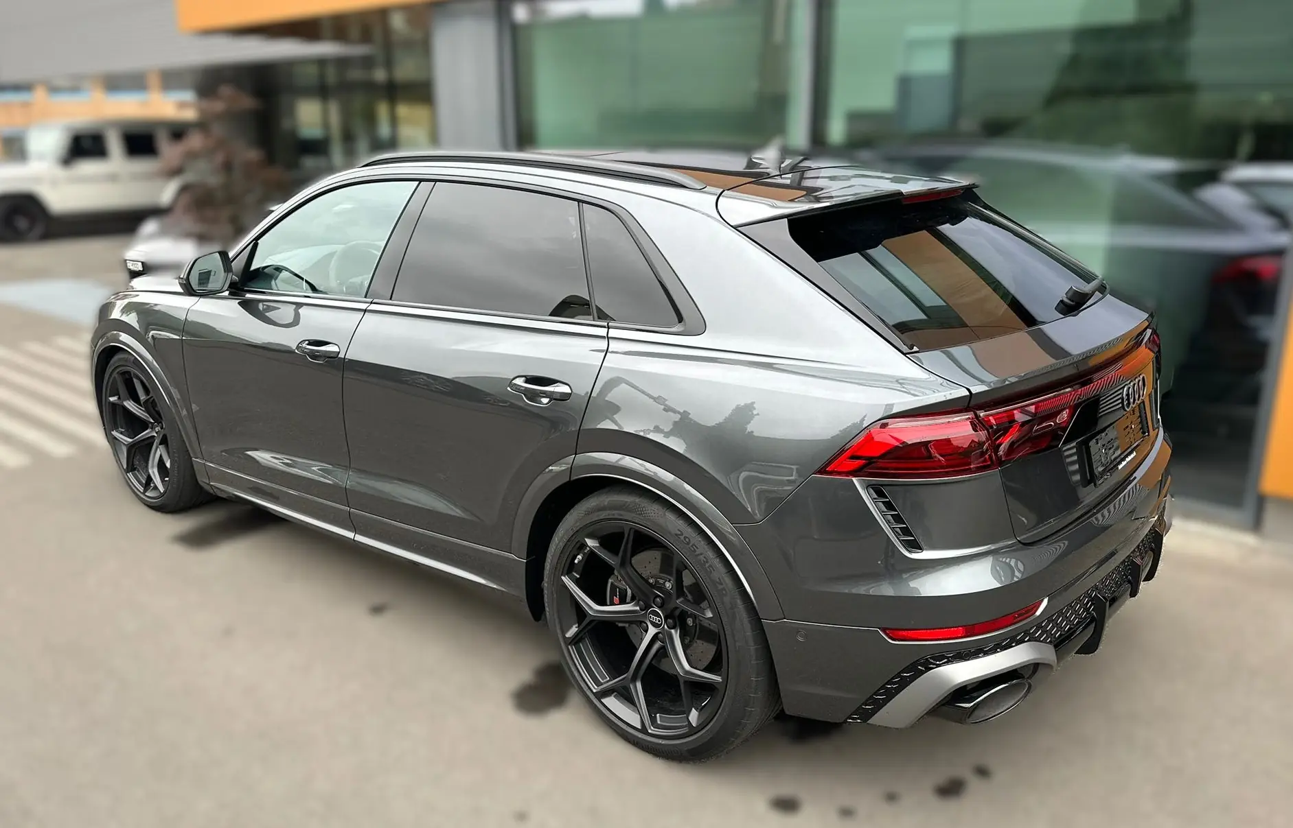 Audi Rsq8 2024 occasion Wollerau — 5