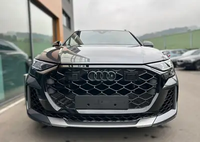 Audi RS Q8 — Performance extrême 640 ch, V8 biturbo et équipements premium — Thumbnail 8