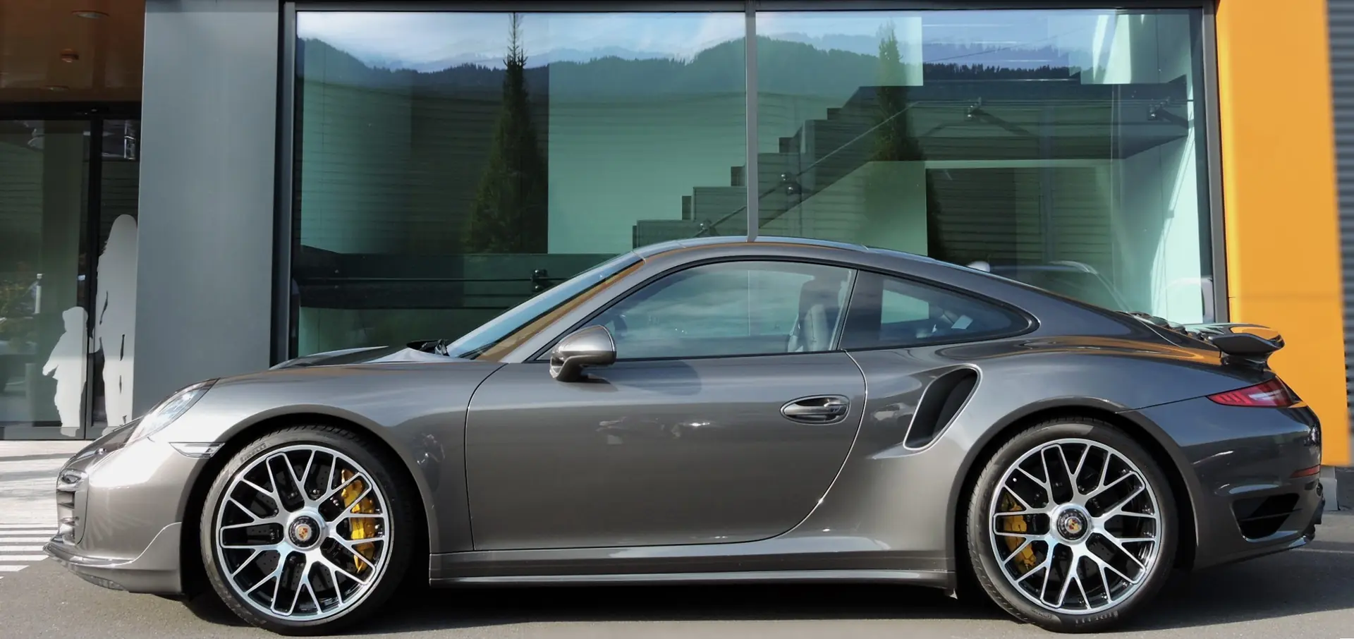 Porsche 911 2018 occasion Wollerau — 4