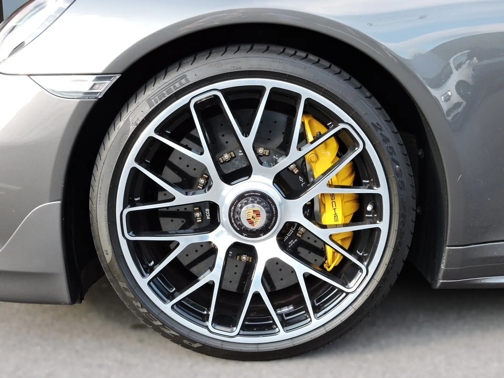 Porsche 911 2018 occasion Wollerau — 5