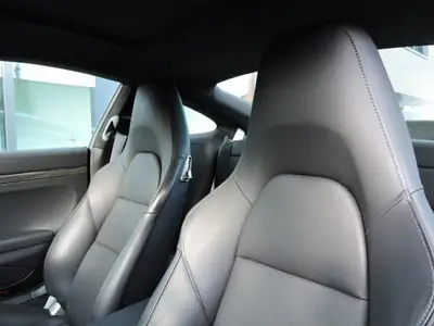 Porsche 911 Coupé 3.8 Turbo S — Performance turbo et équipement intégral — Miniatura 8