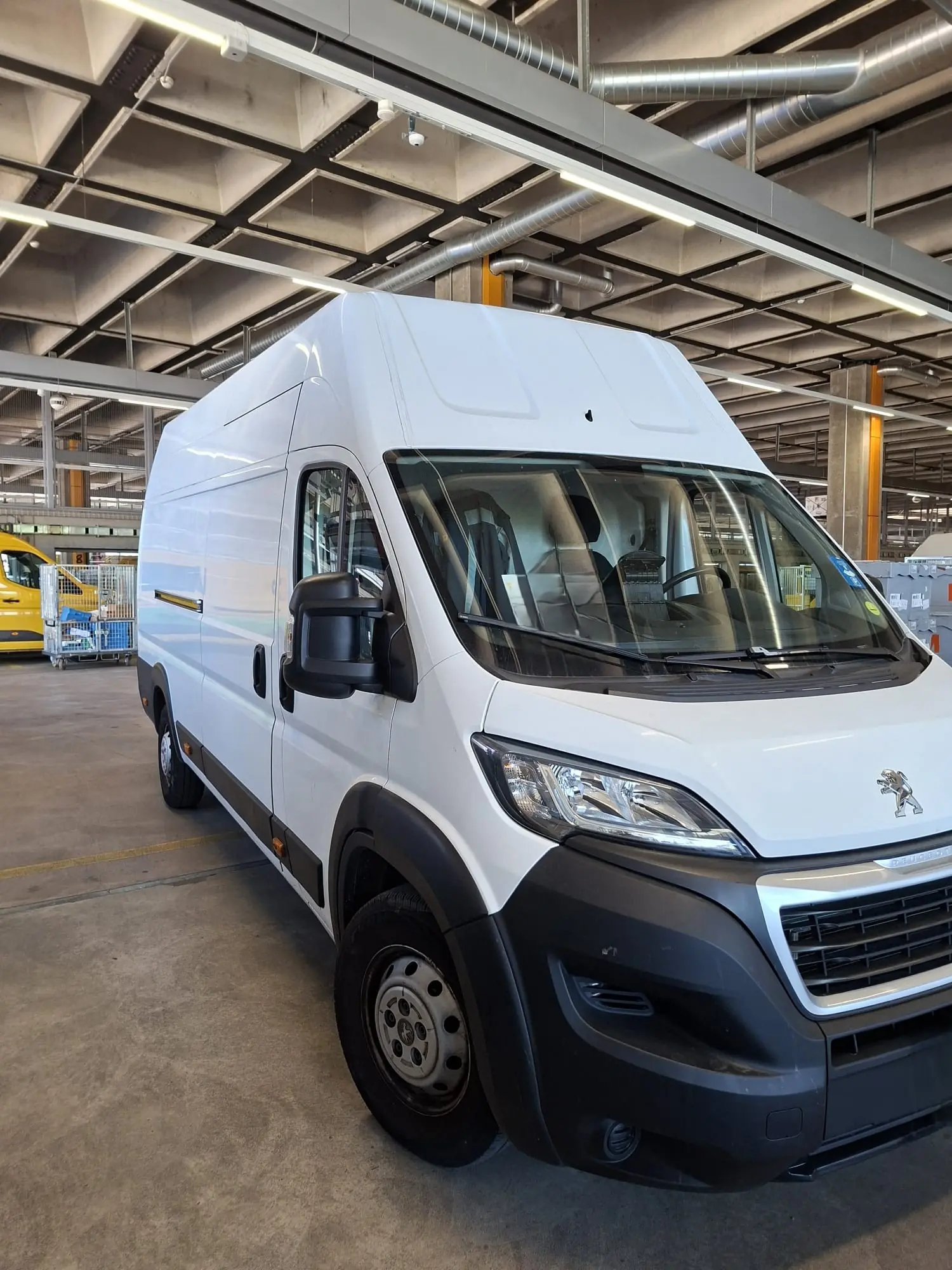 Peugeot Boxer 2021 occasion Meyrin — 5