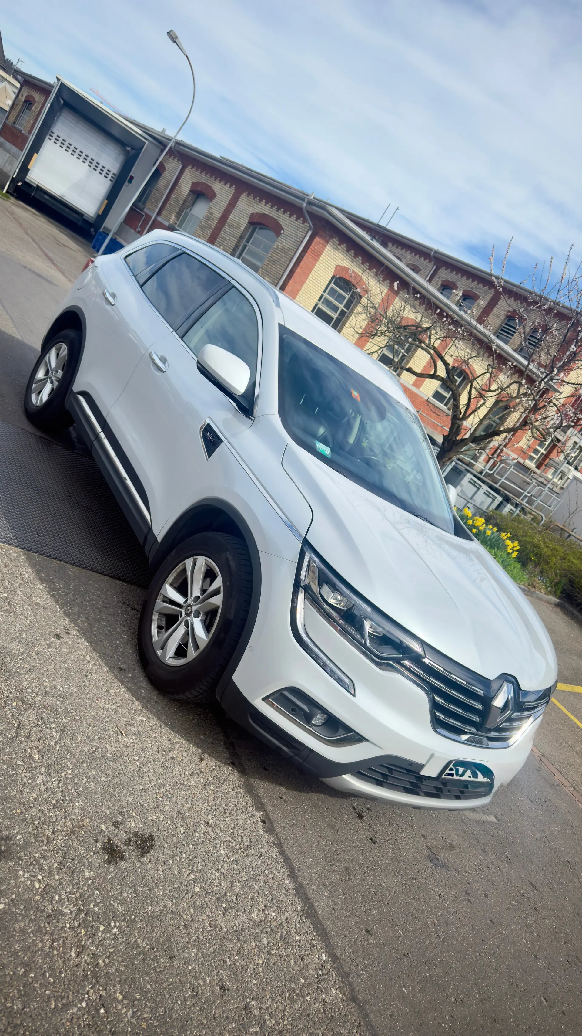 Renault Koleos 2017 occasion Zurich — 2