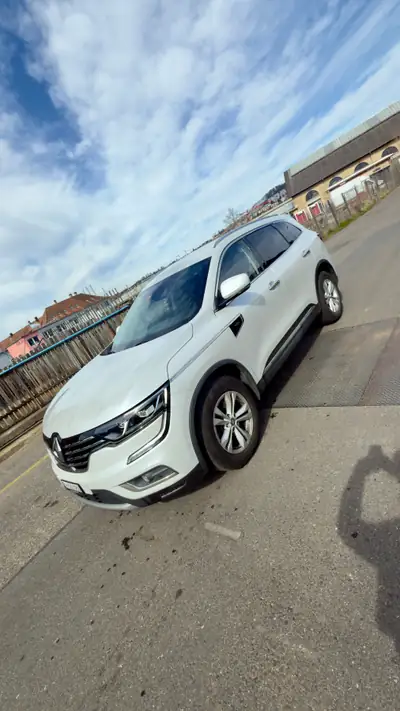 Renault Koleós 2.0 dCi Initiale Paris 4x4 — SUV robuste, intégral fiable, entretien à jour — Außenansicht