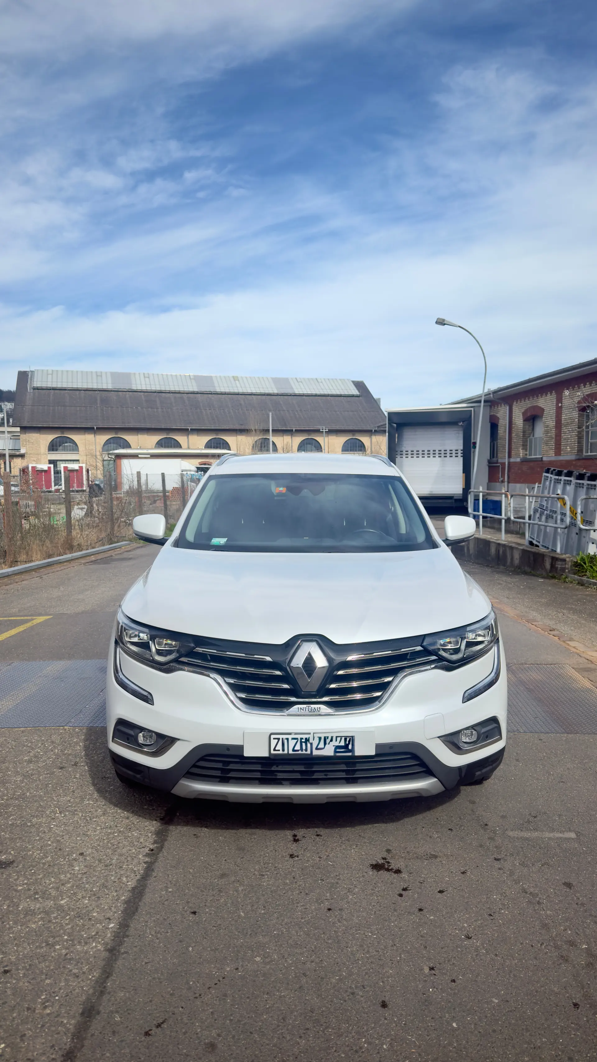 Renault Koleos 2017 occasion Zurich — 4