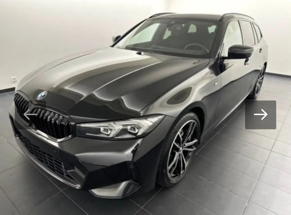 BMW 320 2024 occasion Losone — 1