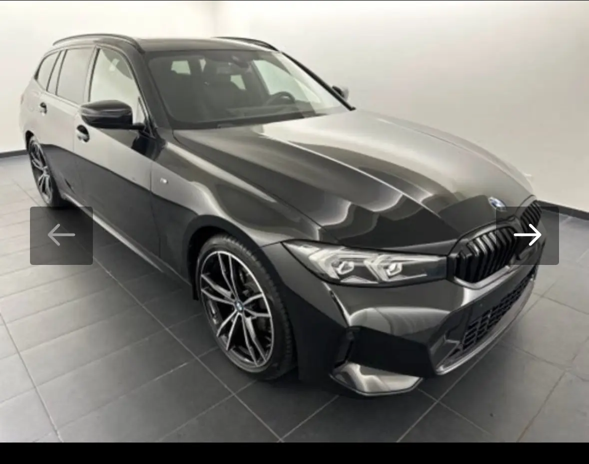 BMW 320 2024 occasion Losone — 2