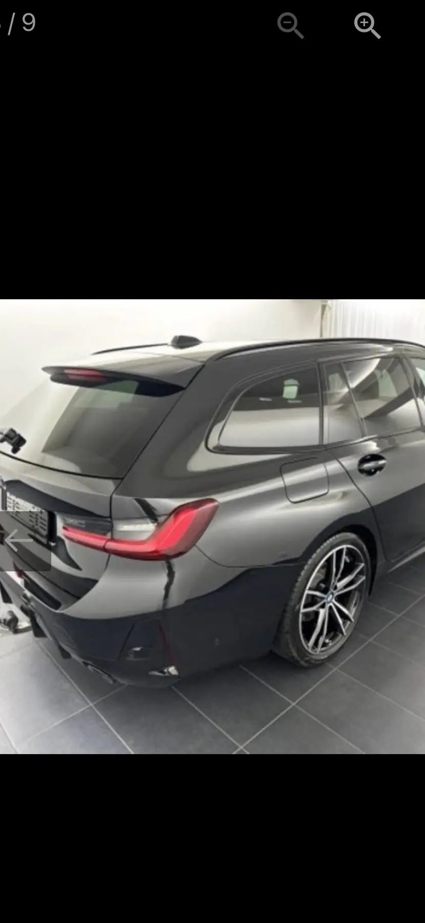 BMW 320 2024 occasion Losone — 3