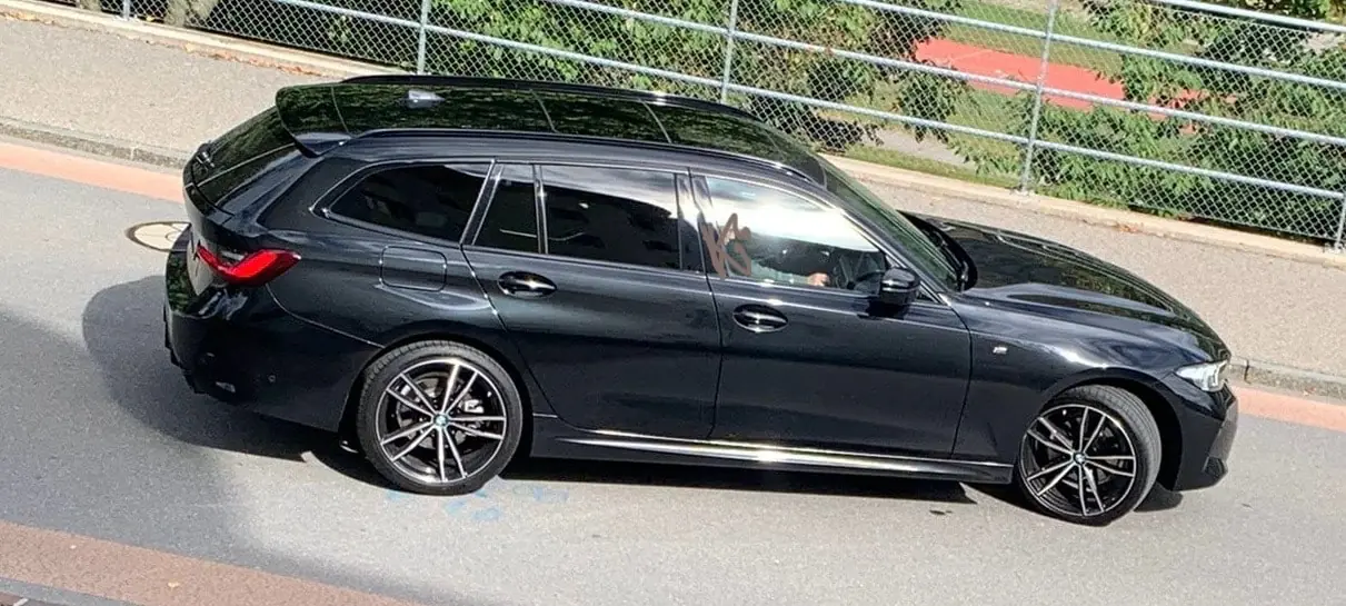 BMW 320 2024 occasion Losone — 4