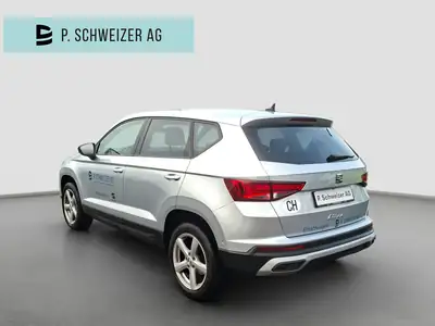 SEAT Ateca 1.5 TSI EVO DSG Style — SUV polyvalent, véhicule de démonstration soigné — arrière
