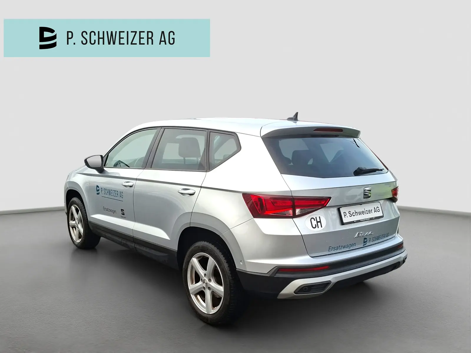 SEAT Ateca 2021 occasion Liestal — 3