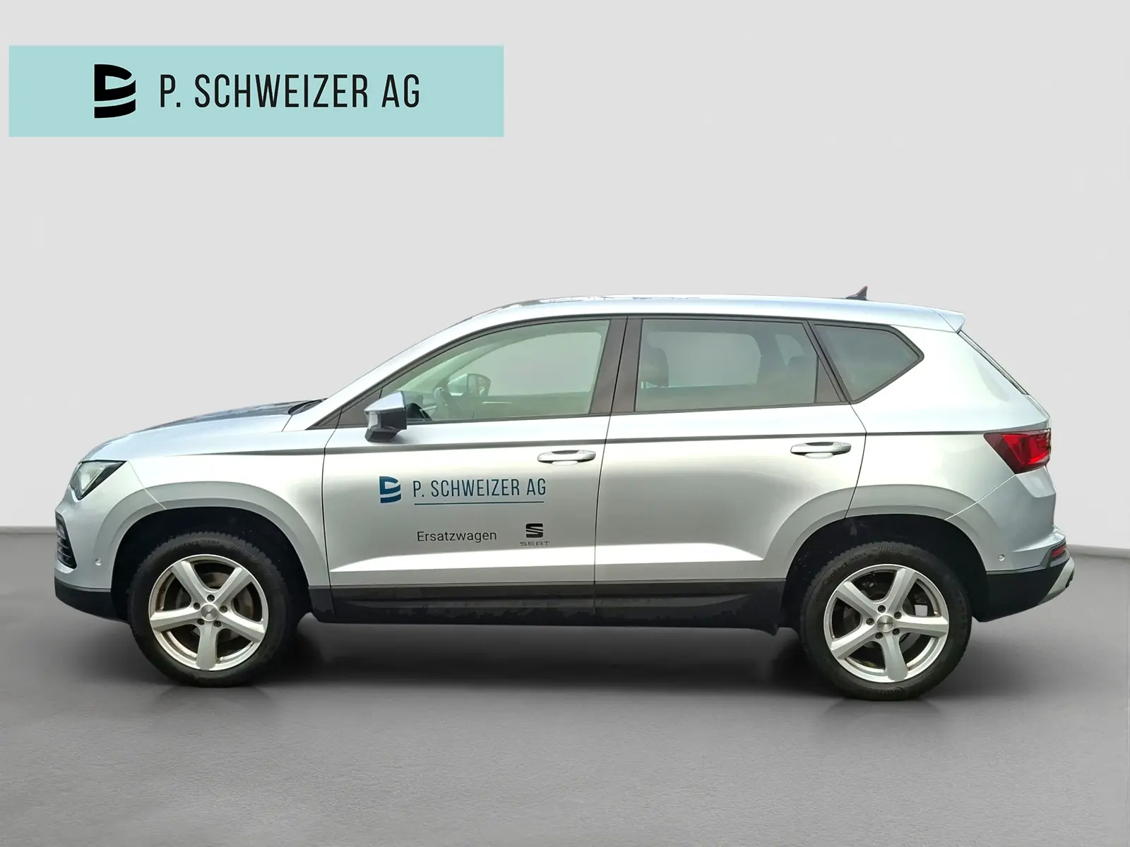 SEAT Ateca 2021 occasion Liestal — 2