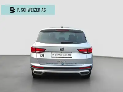 SEAT Ateca 1.5 TSI EVO DSG Style — SUV polyvalent, véhicule de démonstration soigné — intérieur