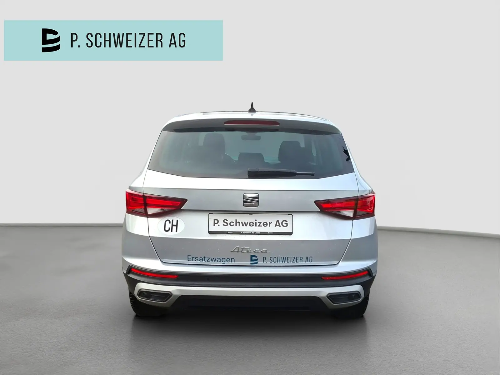 SEAT Ateca 2021 occasion Liestal — 4