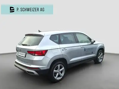 SEAT Ateca 1.5 TSI EVO DSG Style — SUV polyvalent, véhicule de démonstration soigné — tableau de bord