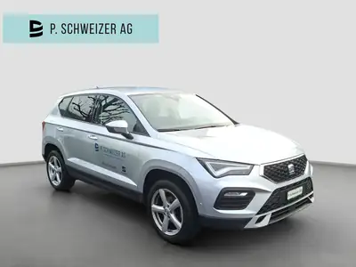 SEAT Ateca 1.5 TSI EVO DSG Style — SUV polyvalent, véhicule de démonstration soigné — Miniature 7