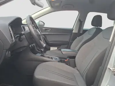 SEAT Ateca 1.5 TSI EVO DSG Style — SUV polyvalent, véhicule de démonstration soigné — Miniature 9
