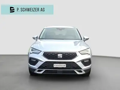 SEAT Ateca 1.5 TSI EVO DSG Style — SUV polyvalent, véhicule de démonstration soigné — Miniature 8