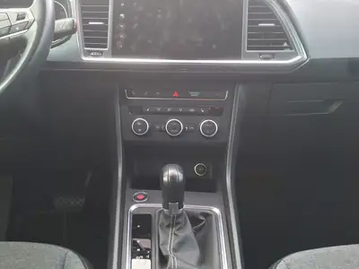 SEAT Ateca 1.5 TSI EVO DSG Style — SUV polyvalent, véhicule de démonstration soigné — Miniature 12