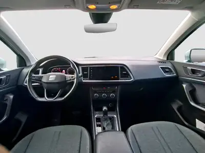 SEAT Ateca 1.5 TSI EVO DSG Style — SUV polyvalent, véhicule de démonstration soigné — Miniature 11