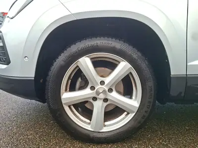 SEAT Ateca 1.5 TSI EVO DSG Style — SUV polyvalent, véhicule de démonstration soigné — Miniature 15