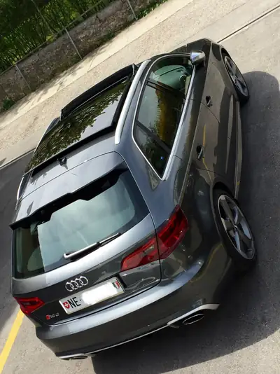 Audi RS3 2.5 TSI Quattro — Performance sportive, 65'000 km seulement — côté