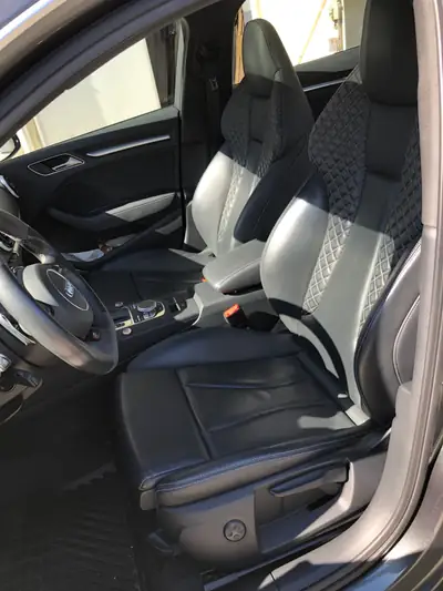 Audi RS3 2.5 TSI Quattro — Performance sportive, 65'000 km seulement — détail