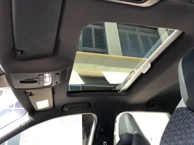 Audi RS3 2.5 TSI Quattro — Performance sportive, 65'000 km seulement — tableau de bord
