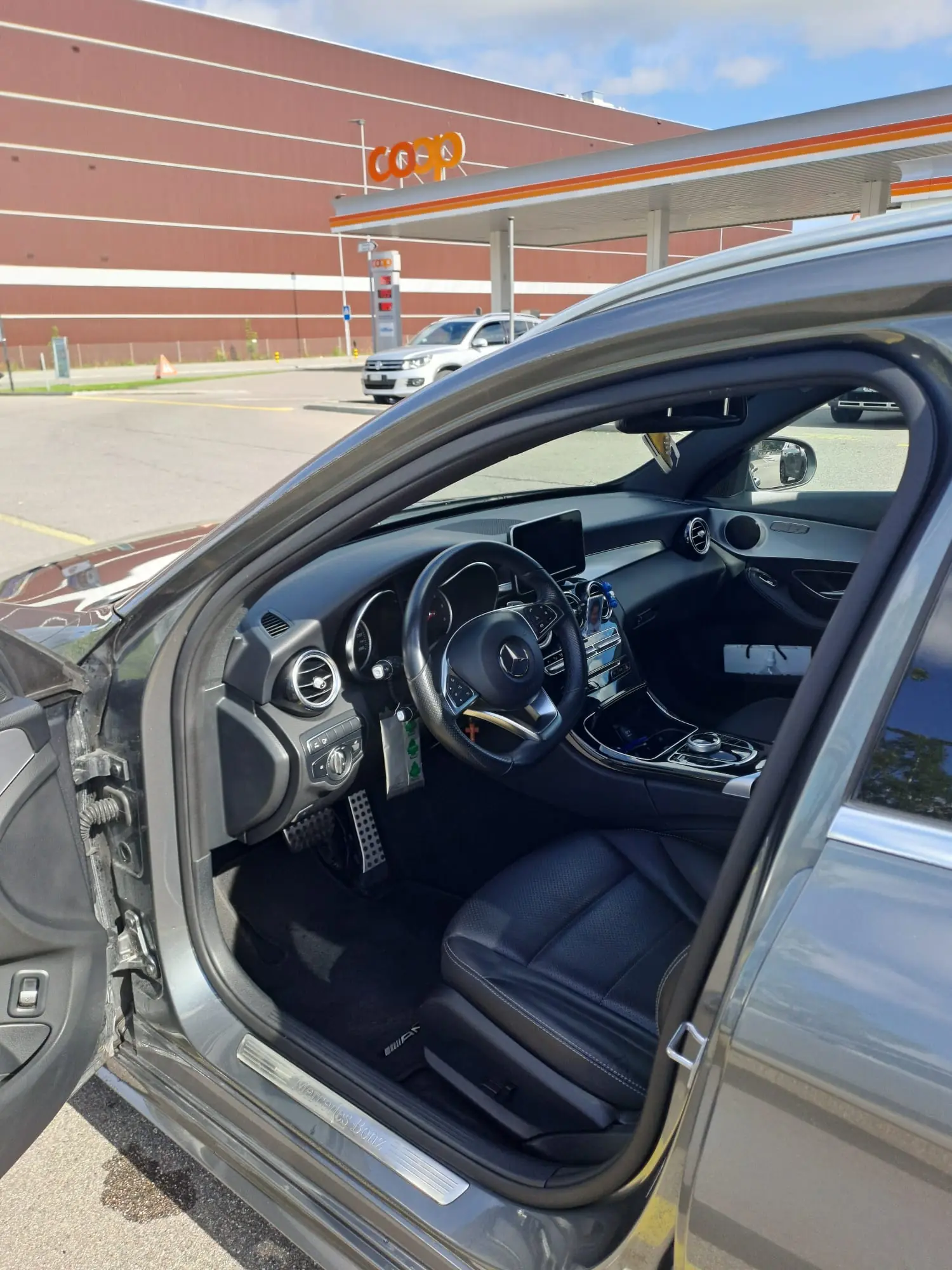 Mercedes-Benz Classe C 2018 occasion Embrach — 3