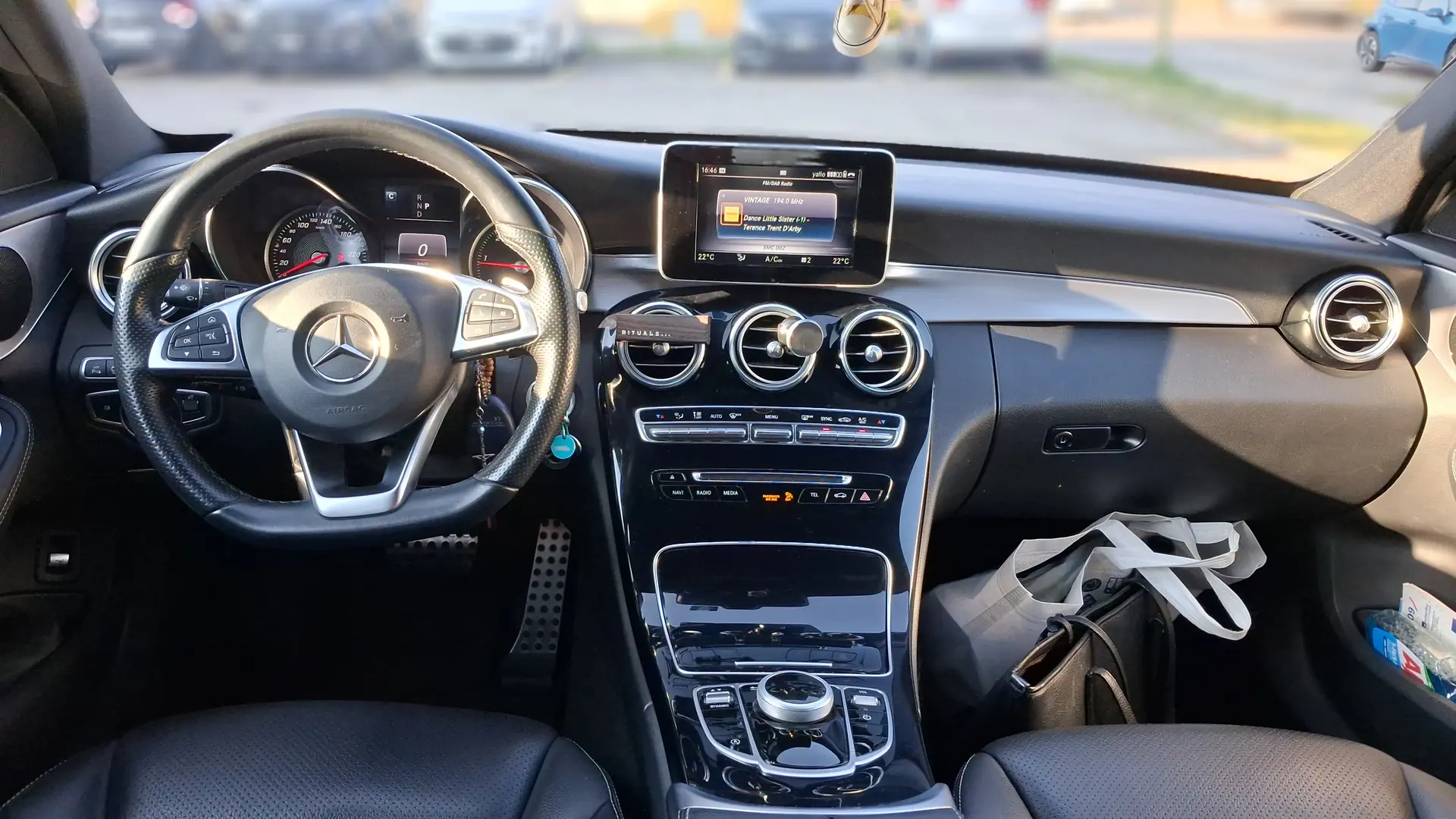 Mercedes-Benz Classe C 2018 occasion Embrach — 5