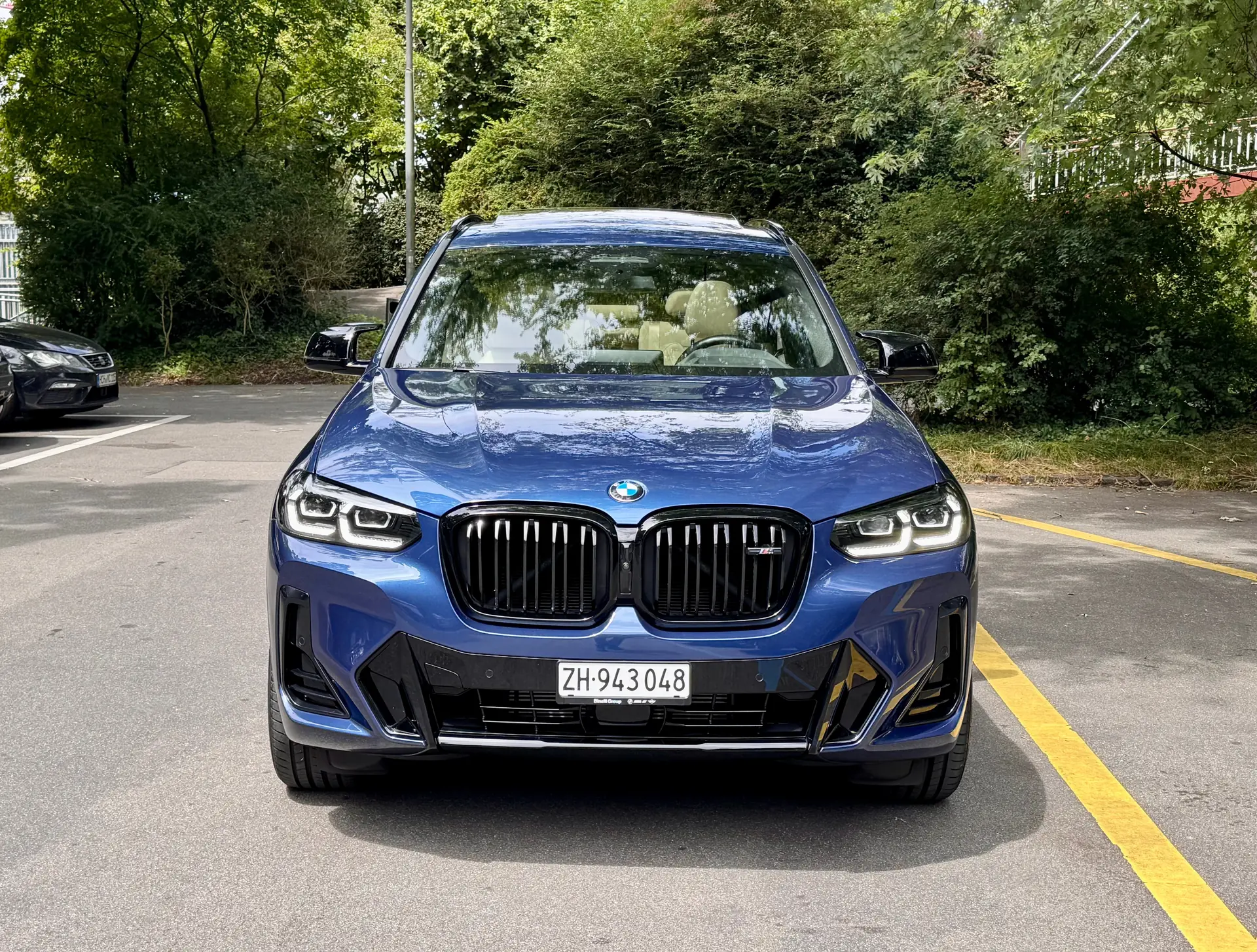 BMW X3 2022 occasion Adliswil — 2