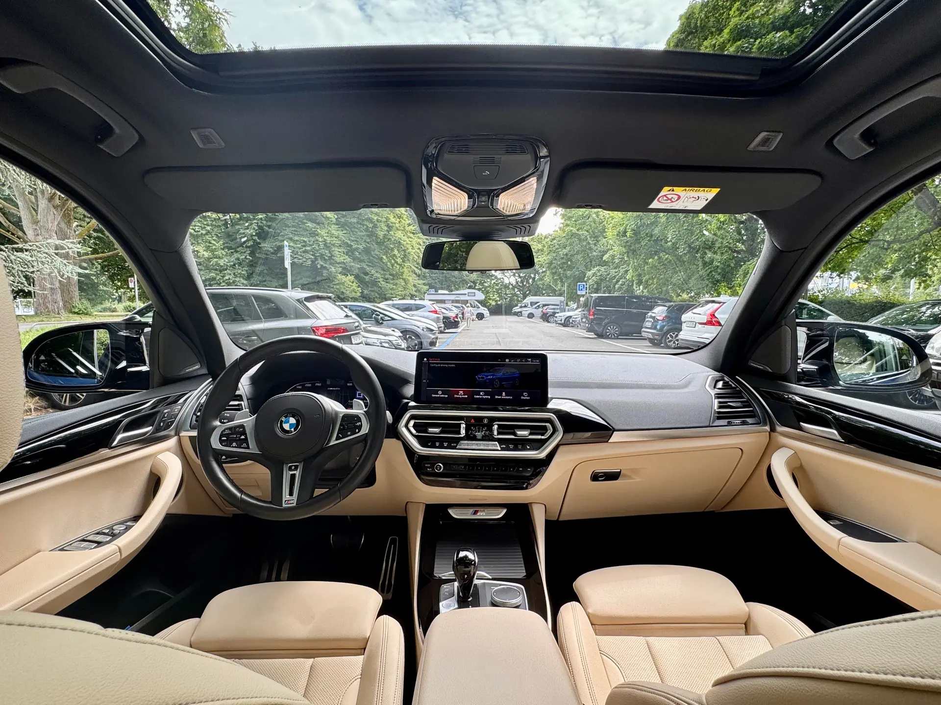 BMW X3 2022 occasion Adliswil — 5
