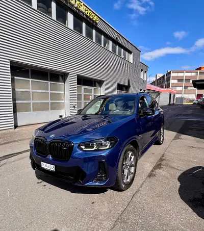 BMW X3 M40i — SUV premium 361 ch, toit panoramique, garantie constructeur jusqu'à 2027 — Thumbnail 7