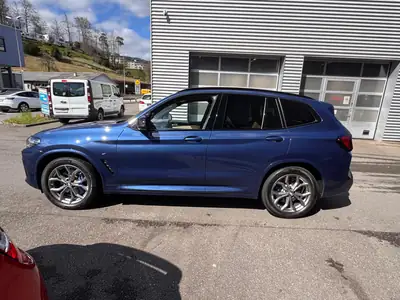 BMW X3 M40i — SUV premium 361 ch, toit panoramique, garantie constructeur jusqu'à 2027 — Thumbnail 8