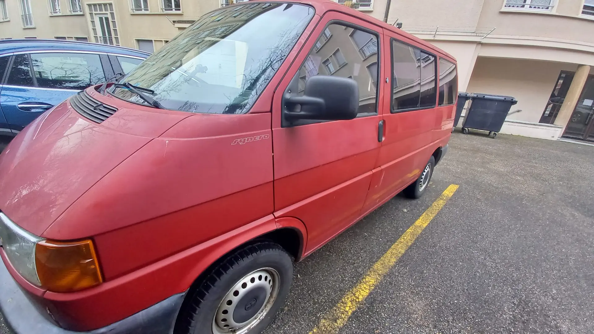 Volkswagen T4 2000 occasion Genève — 2