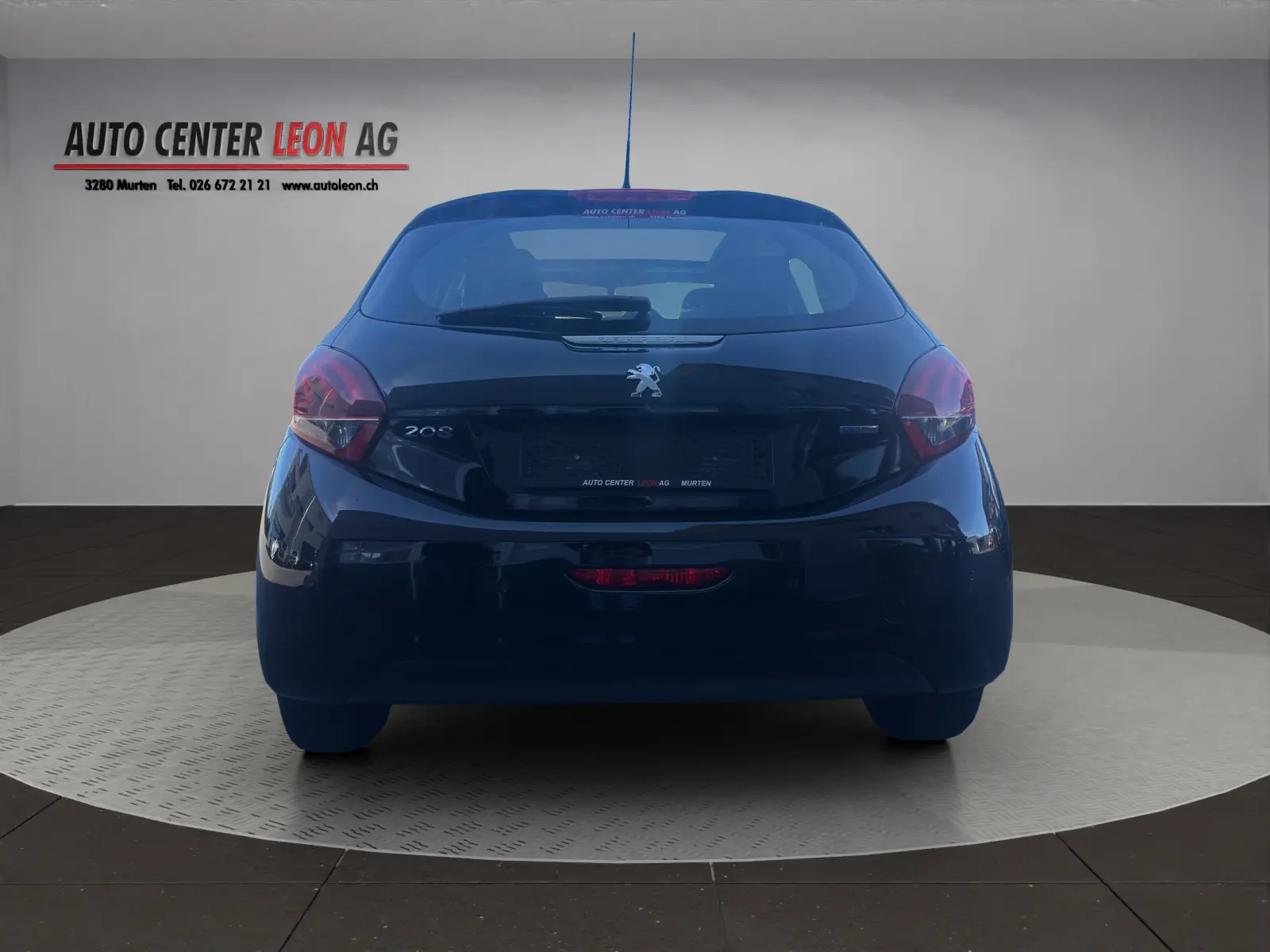 Peugeot 208 2016 occasion Murten — 5