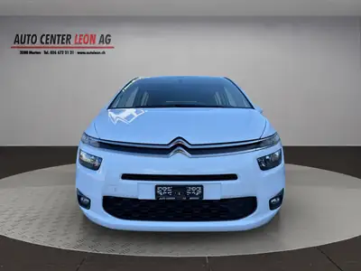 Citroën Grand C4 Picasso 1.2 PureTech — 7 places, sans accident, entretien à jour — exterior view