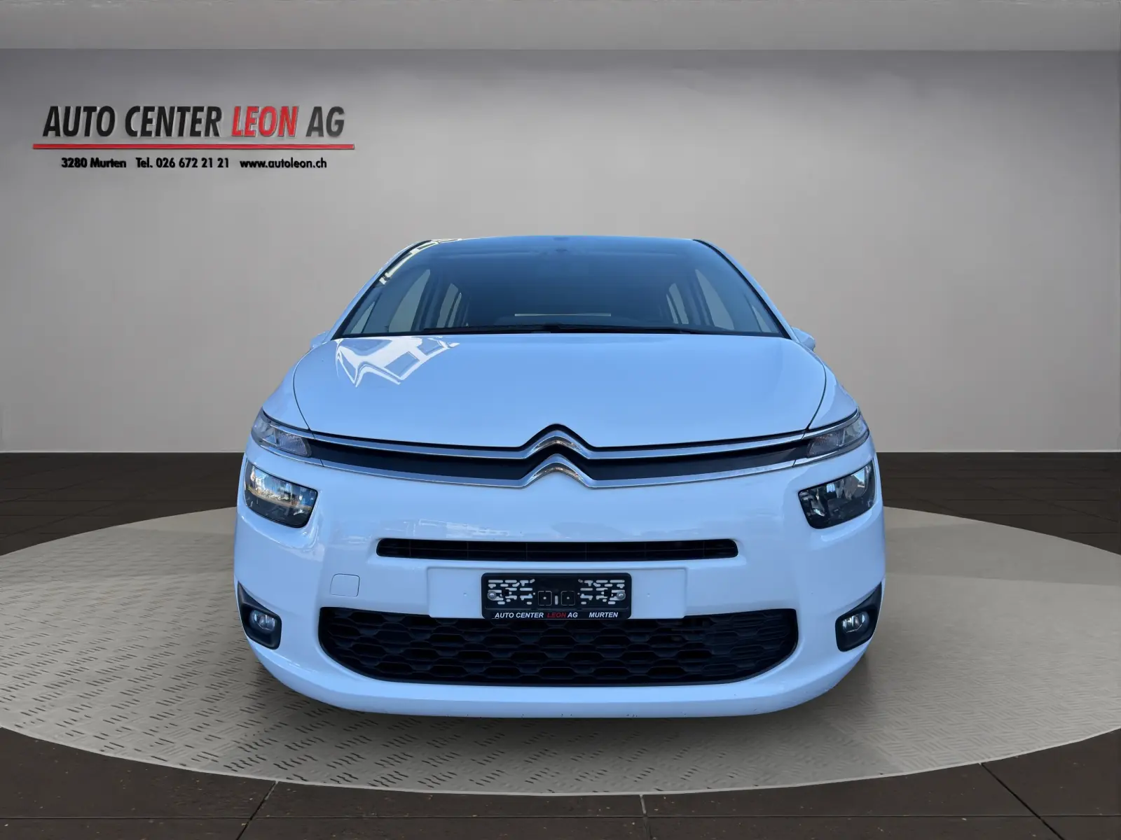 Citroën Grand C4 Picasso 1.2 PureTech — 7 places, sans accident, entretien à jour