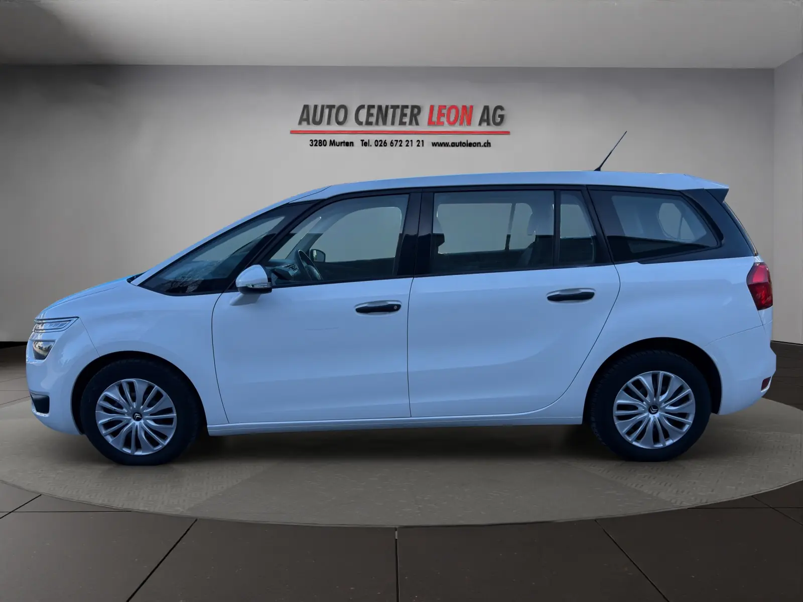 Citroen C4 Grand Picasso 2016 occasion Murten — 3