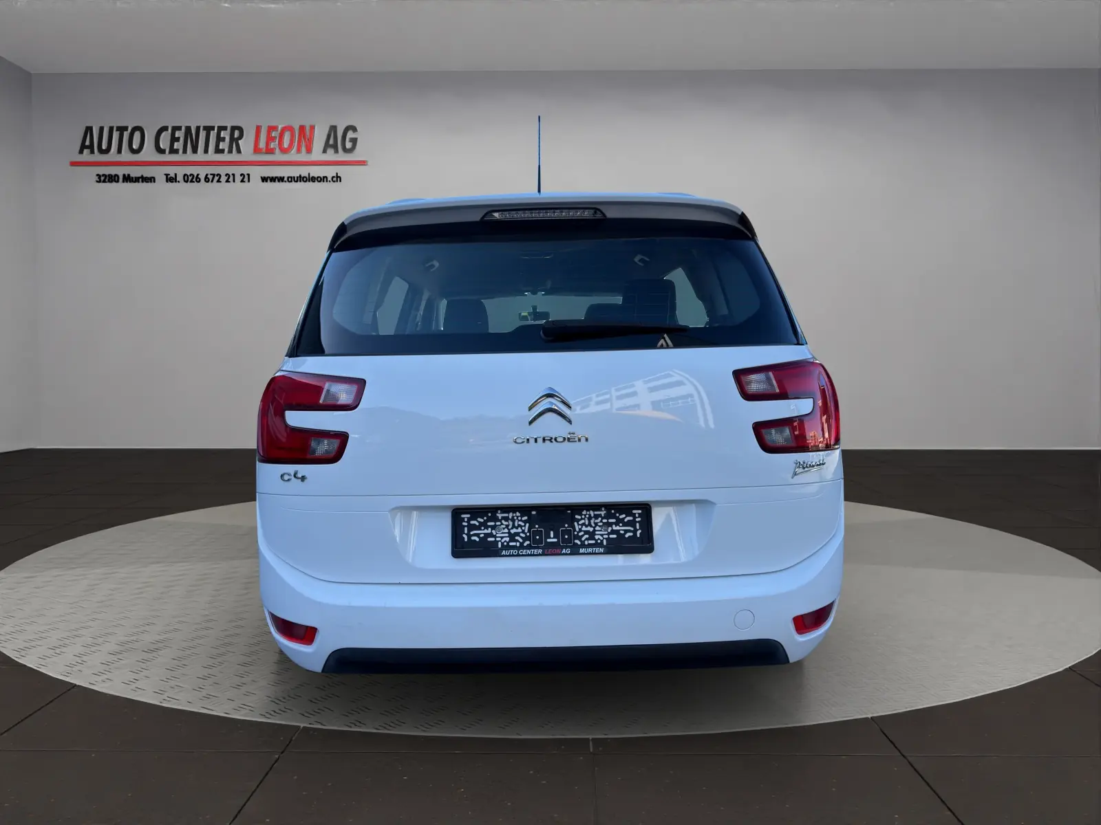 Citroen C4 Grand Picasso 2016 occasion Murten — 5