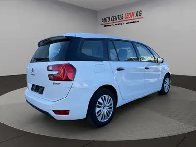 Citroën Grand C4 Picasso 1.2 PureTech — 7 places, sans accident, entretien à jour — detail