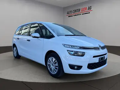 Citroën Grand C4 Picasso 1.2 PureTech — 7 places, sans accident, entretien à jour — Thumbnail 8