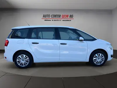 Citroën Grand C4 Picasso 1.2 PureTech — 7 places, sans accident, entretien à jour — Thumbnail 7