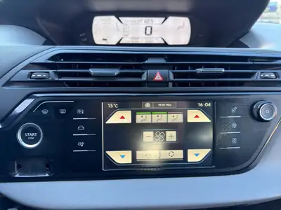 Citroën Grand C4 Picasso 1.2 PureTech — 7 places, sans accident, entretien à jour — Thumbnail 15