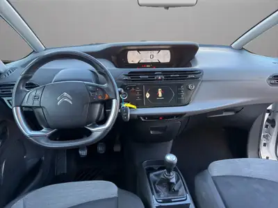 Citroën Grand C4 Picasso 1.2 PureTech — 7 places, sans accident, entretien à jour — Thumbnail 14