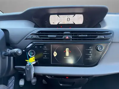 Citroën Grand C4 Picasso 1.2 PureTech — 7 places, sans accident, entretien à jour — Thumbnail 16